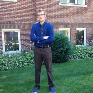 Meet your Posher, Andrew